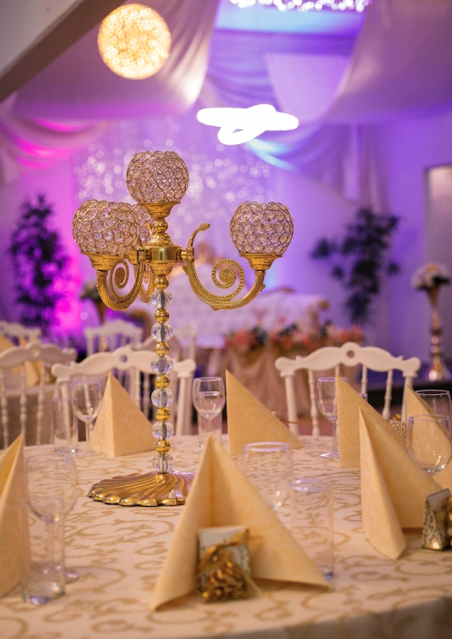 Kristall Saal website — Vienna wedding and event venue